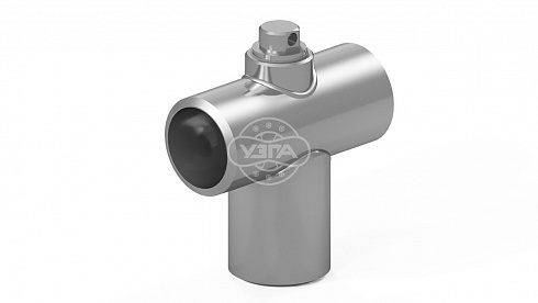 Клапан обратный незамерзающий Dn100 Pn100 Ст. 20