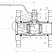 Кран цельносварной стандартнопроходной фланцевый Dn200 Pn16 Ст. 20 10с9пм