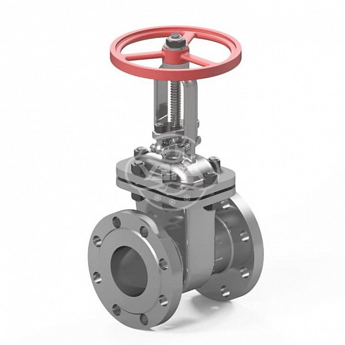 Задвижка клиновая литая фланцевая Dn200 Pn40 08Х18Н9 30нж15нж