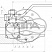 Кран шаровой разборный двухсоставной под приварку Dn20 Pn16 Ст. 20 11с45п